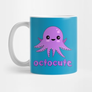 Kawaii Japanese Octopus Mug